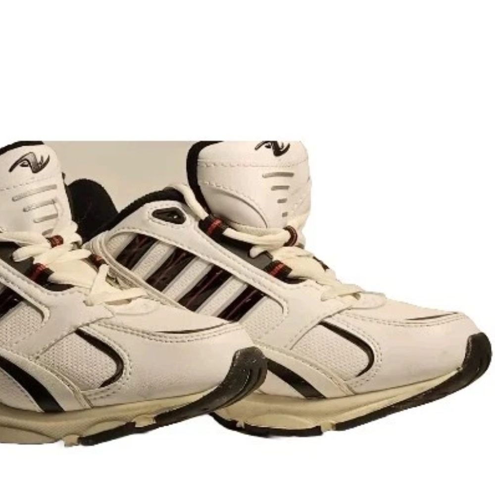 Johnny Sneaker Women7 Wht Cottage Norm Y2k Work Walk Run Boho[2C]